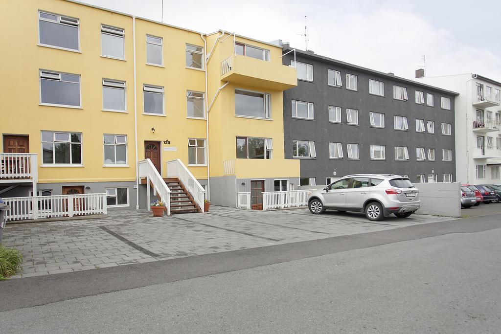 Stay Apartments Laugavegur レイキャヴィーク エクステリア 写真