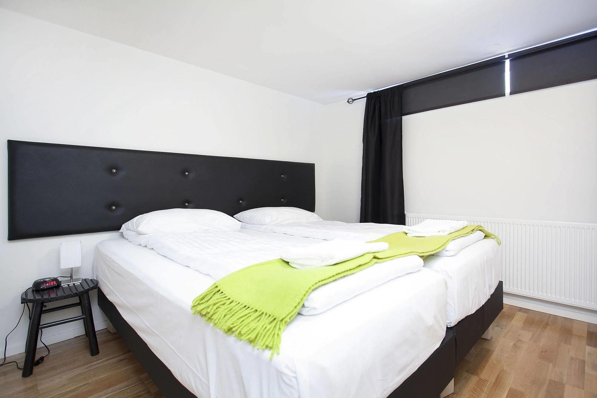 Stay Apartments Laugavegur レイキャヴィーク エクステリア 写真
